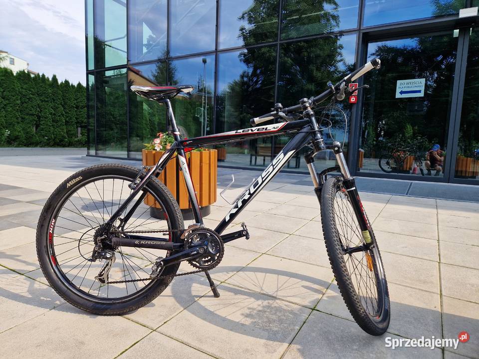 Sprzedam rower Kross Level A2 rozmiar ramy L Warszawa