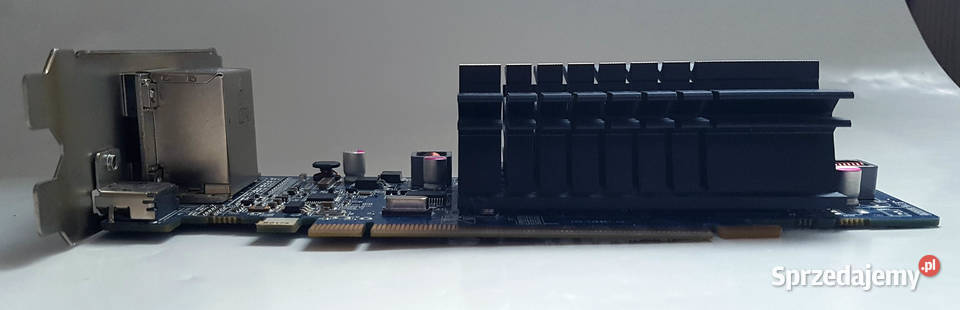 Karta graficzna Sapphire Flex HD6450 Radeon HDMI dolnośląskie sprzedam