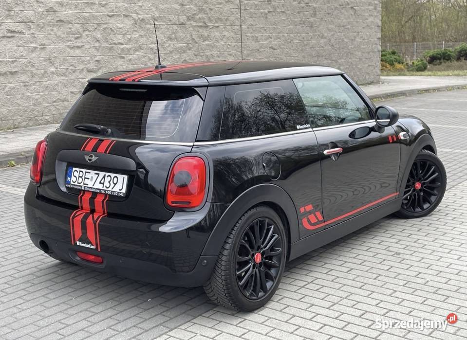 Mini 2016r 12turbo 150 Mzamiana ONE Sosnowiec