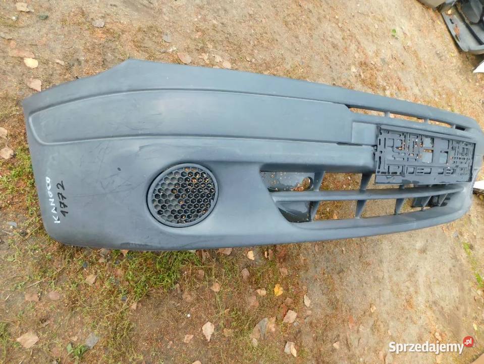 kangoo i FL zderzak 1772 WYSYŁKA Pozostałe Żory