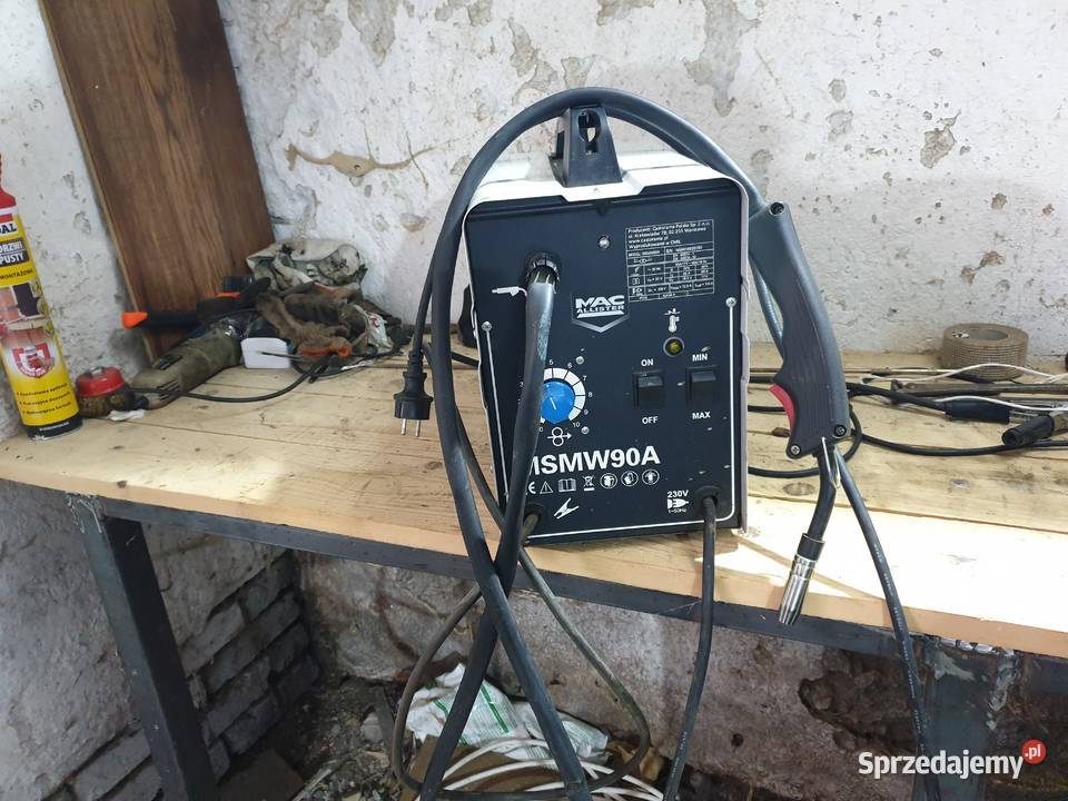 Macallister Micromig MSMW90A