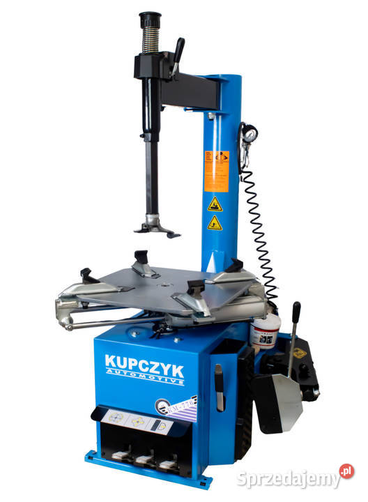 Montażownica 776 Wyważarka KW667 Kupczyk mazowieckie