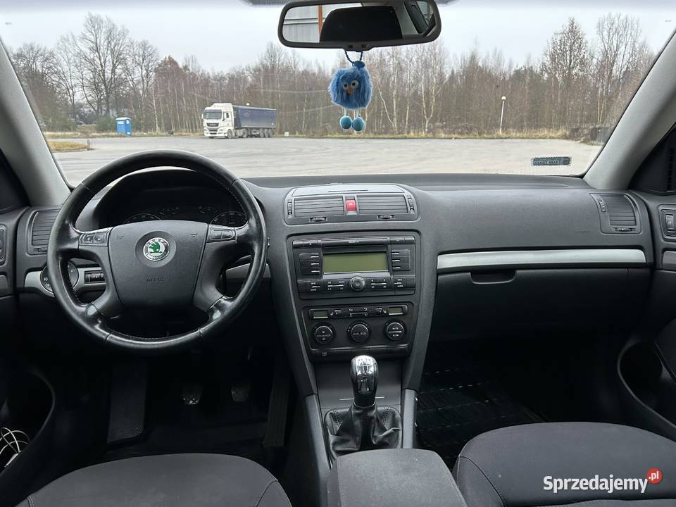 Skoda Octavia II19TDI 105KM Octavia Lubartów