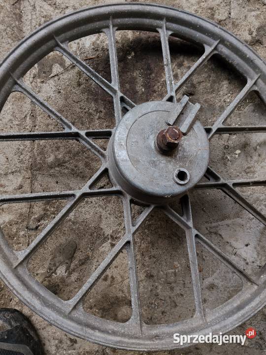 Koła Romet aluminiowe orginal kadet polo Pozostałe sprzedam