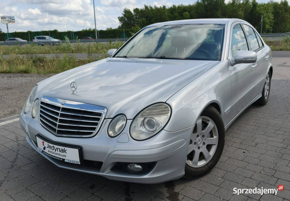 Mercedes E 280 W211 20022009 Lipówki