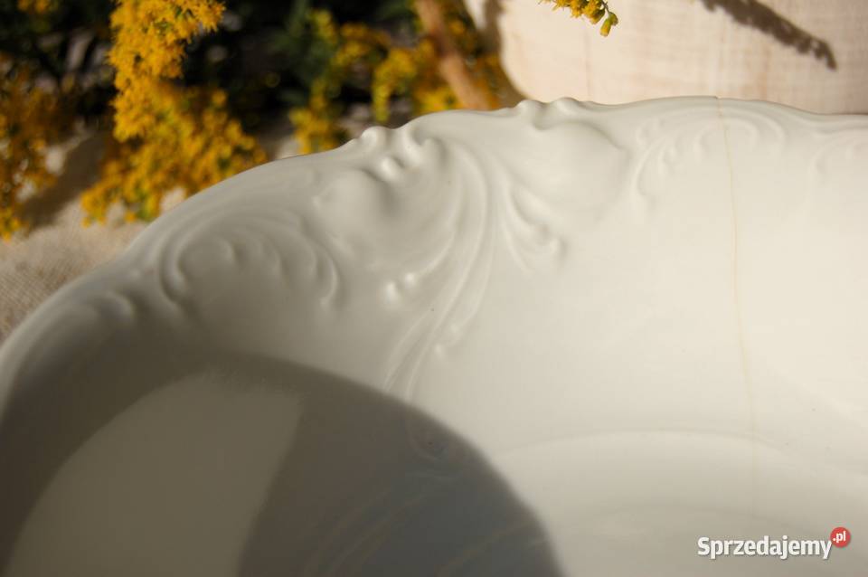 Misa miska salaterka porcelana Wałbrzych vintage