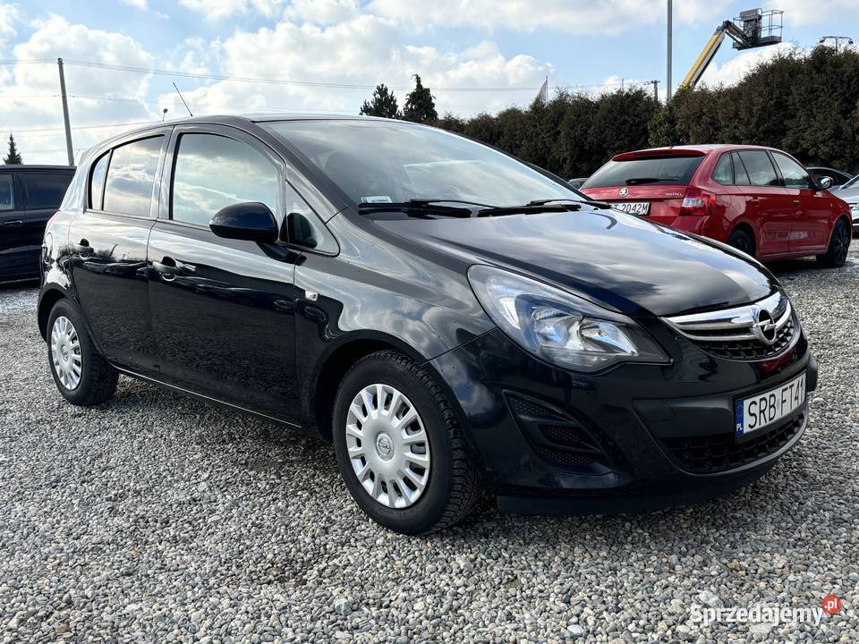 Opel Corsa GWARANCJA elektryczne lusterka Corsa śląskie Paniówki