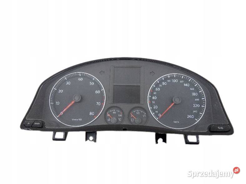 LICZNIK 1K0920853A Volkswagen Golf V 20042008 świętokrzyskie