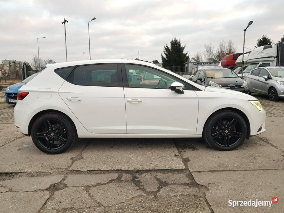 Seat Leon 14 TSI LEDy Klimatronik Zarejestrowany Włocławek