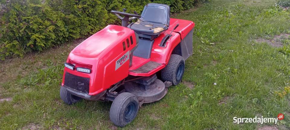 Traktorek kosiarka Turbo Cut Viking Castel sprzedam