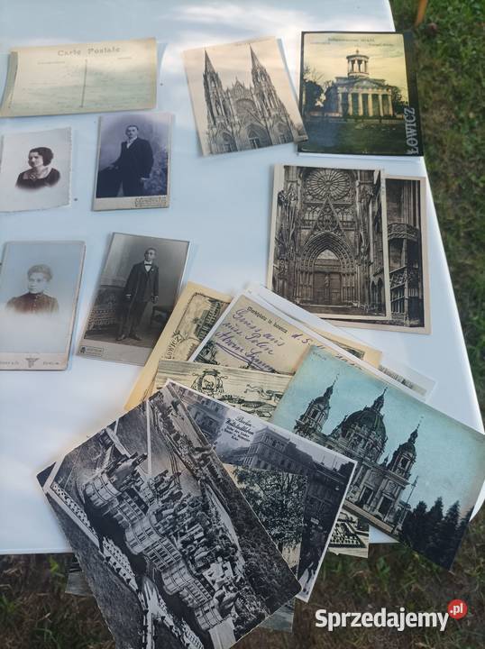 Zdjęcia pocztówki kartki kolekcje Sterdyń
