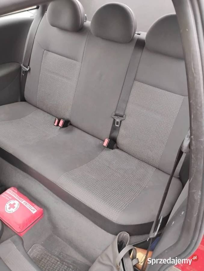 OPEL CORSA C 2003 r Automat 43KM