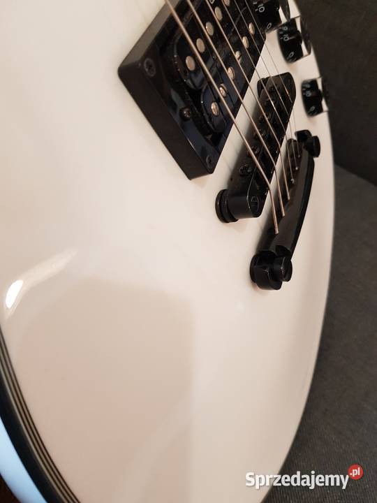 Gitara elektryczna i wzmacniacz praworęczna łódzkie Rusiec sprzedam
