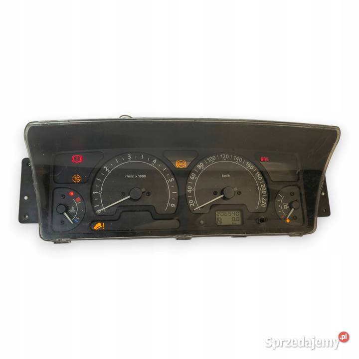 LICZNIK ZEGARY YAC001480 Land Rover Discovery II Chełm sprzedam