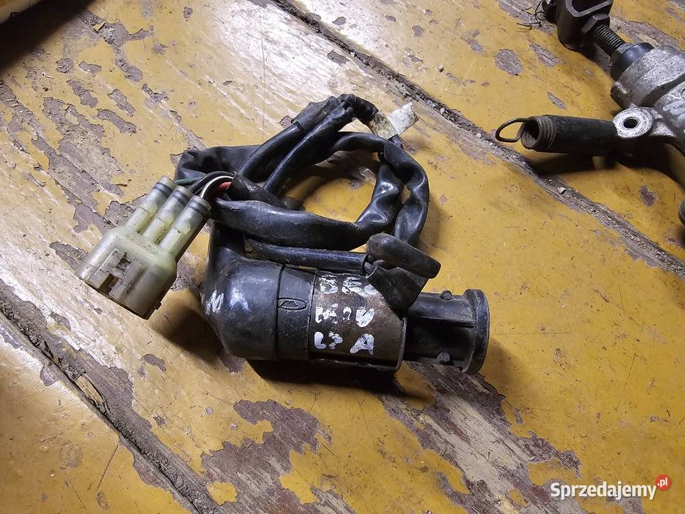 Honda ns1 stacyjka ns 1 starter zamek zamki Jelenia Góra sprzedam
