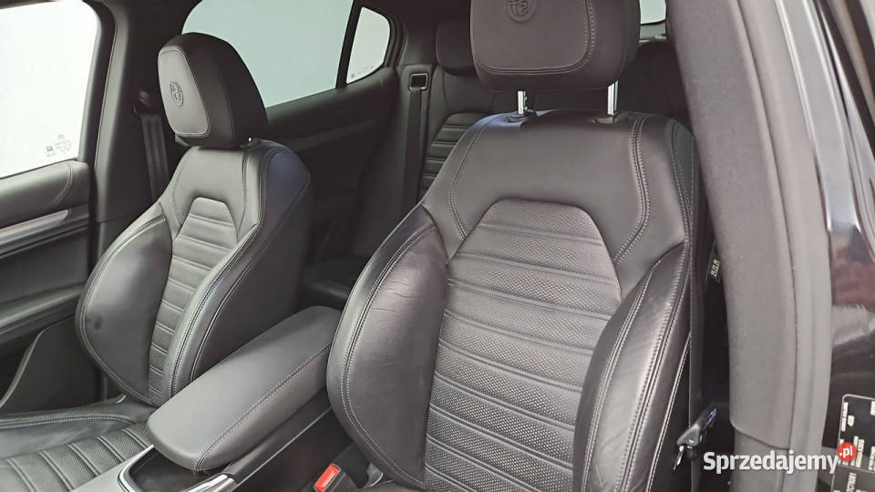 Alfa Romeo Stelvio 20 Turbo Executive Q4 aut Z czujnik zmierzchu Warszawa