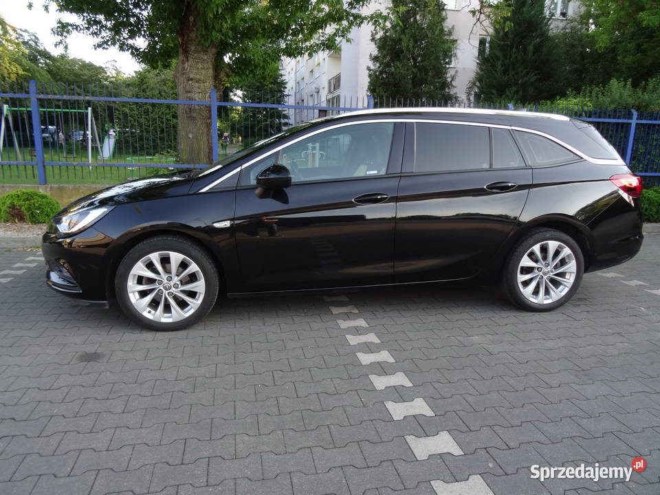 Opel Astra K Sports Tourer Full LED benzyna Bydgoszcz