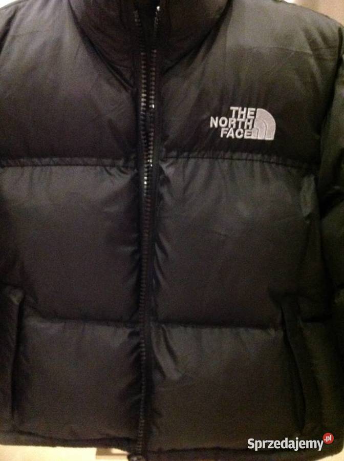 Kurtka Zimowa Damska The North Face S Czarna Nowa Sól