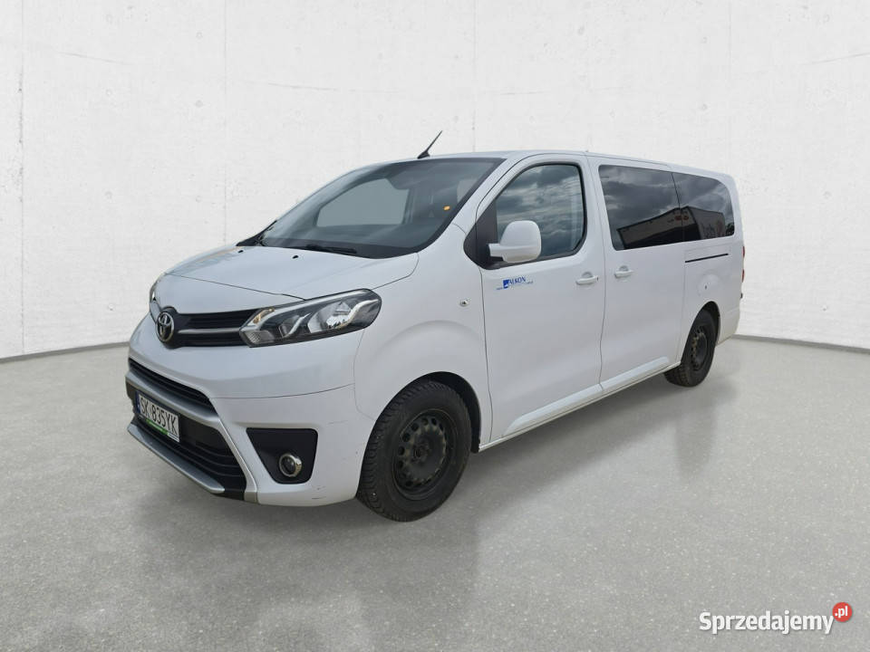Toyota Proace Verso Poleasingowe BZ