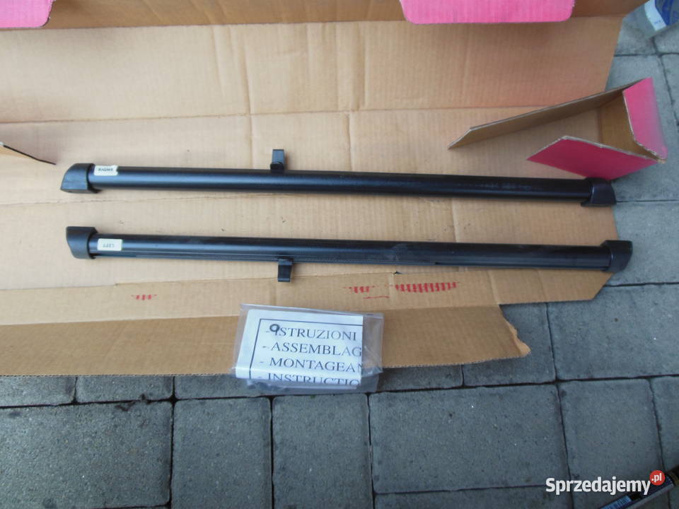 ZESTAW OSŁON PRZECIWSŁONECZNYCH BOCZNYCH ALFA Kozy