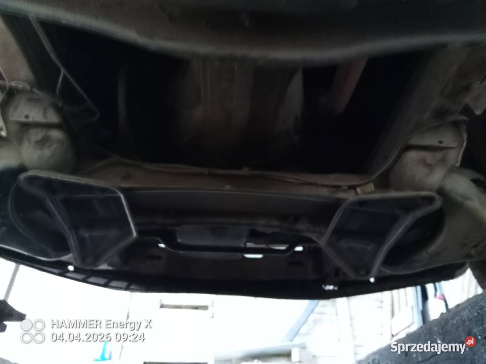 Mercedes Sprinter 208 D Niepruszewo