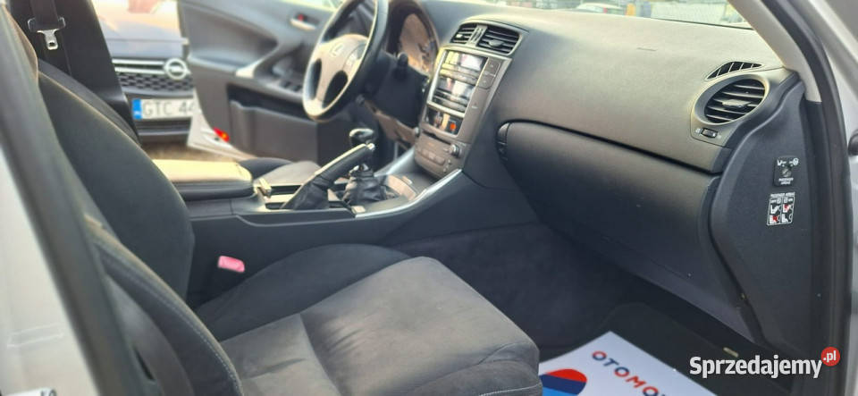 Lexus IS salon polska super stan climartonic 1 Lębork
