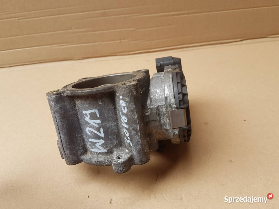 Mercedes CLS w219 320cdi przepustnica powietrza