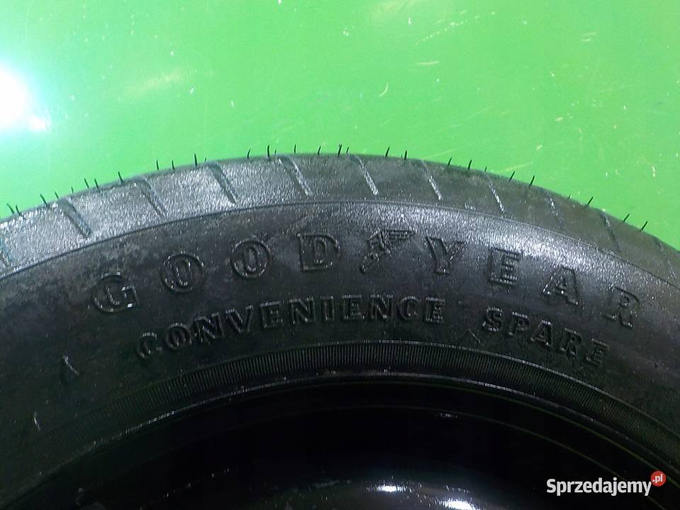 FORD MONDEO MK4 GALAXY MK3 S kolo dojazdowe Suków