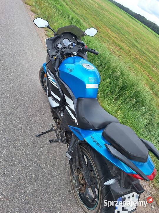 Zipp pro xt 1250 podlaskie Poświętne