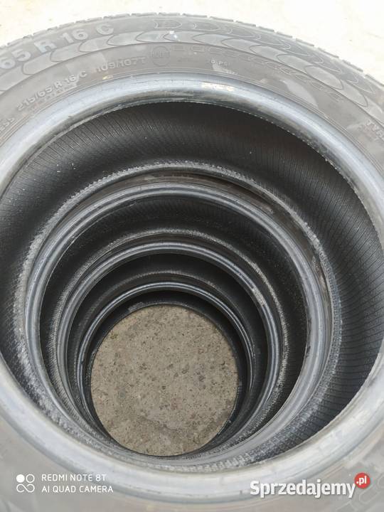 Continental Vanco 2 opony letnie z indeksem C