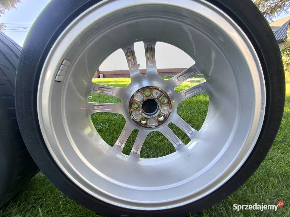 Alufelgi CUPRA R 1M RONAL 18 1ML601025A ET 38 Jedlińsk sprzedam