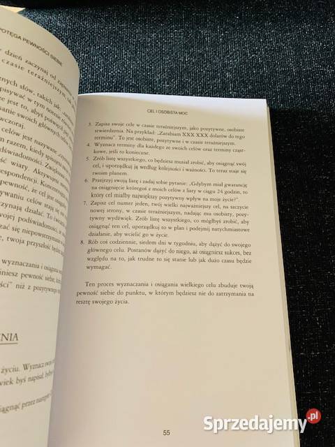 Potęga pewności siebie Bryan Tracy Książki i Podręczniki