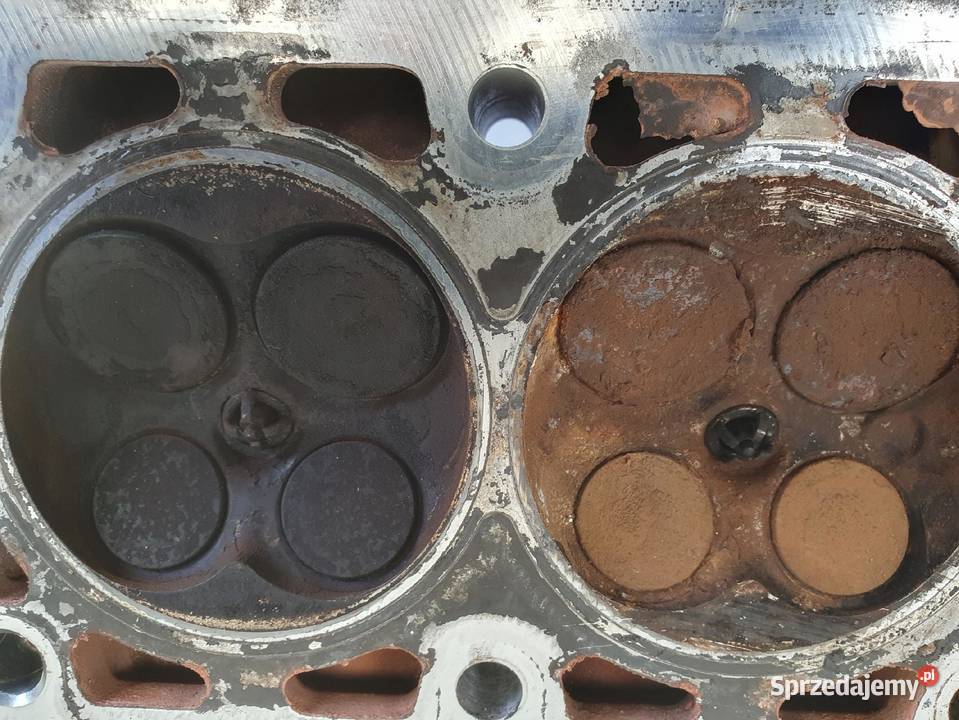 Mini Cooper R50 R53 16 16V GŁOWICA CYLINDRÓW Chełm