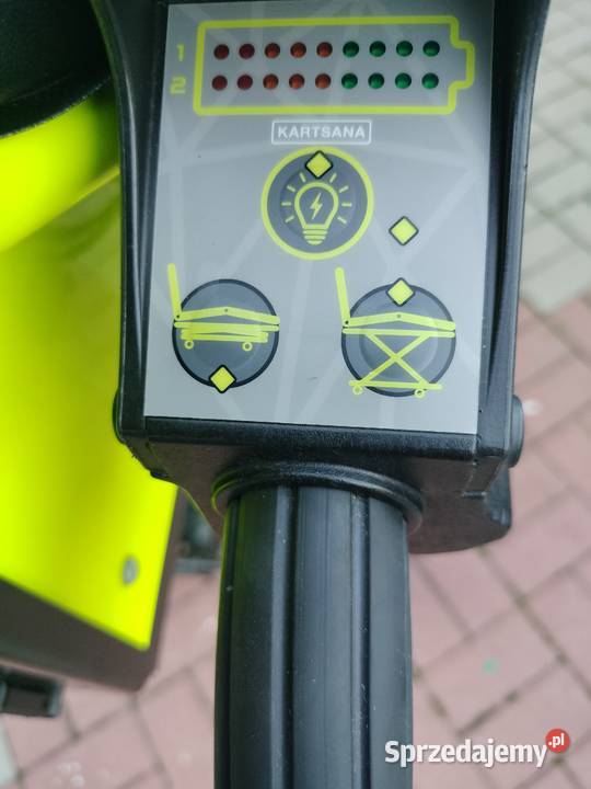 nosze kartsana elektryczne