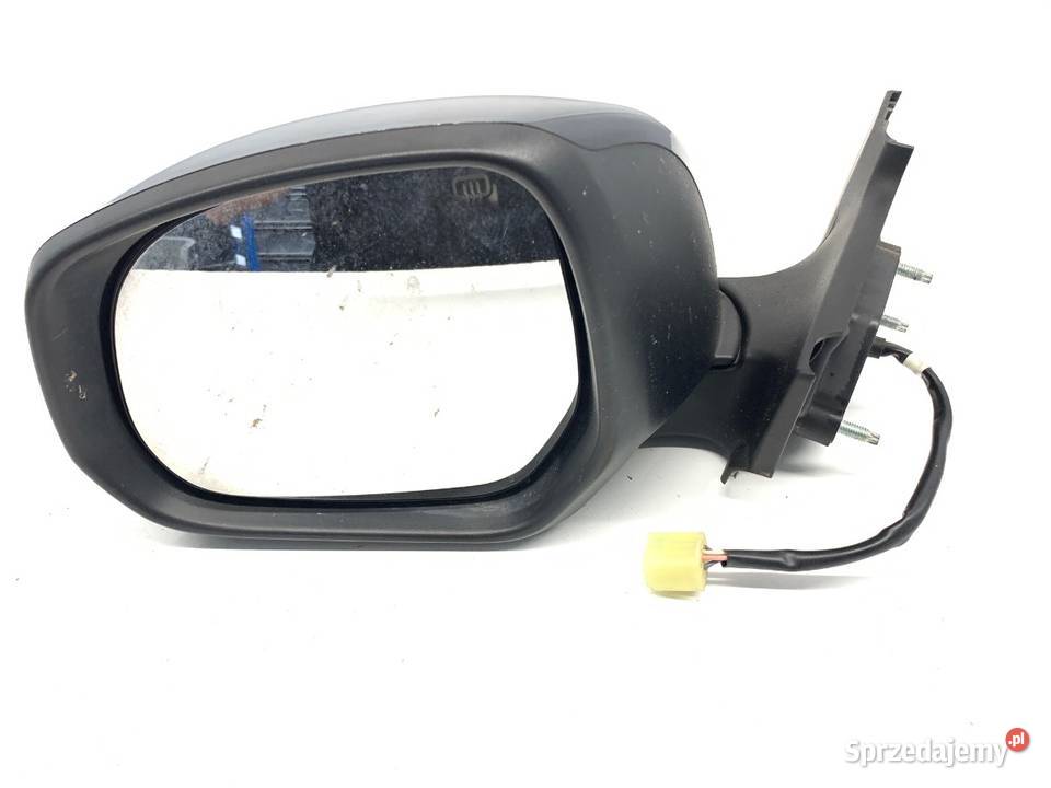 LUSTERKO LEWY OPEL AGILA Hatchback 0814 CZARNY podkarpackie sprzedam