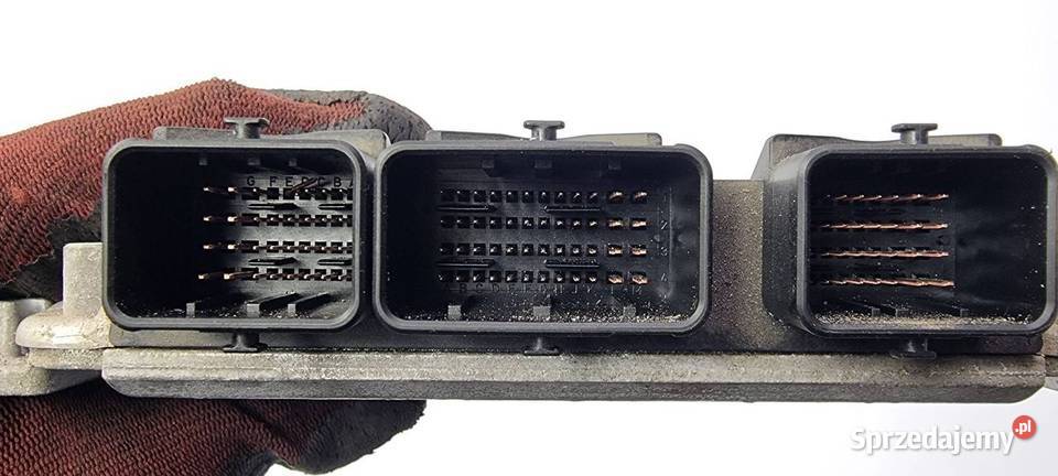 KOMPUTER PEUGEOT 307 9647472780 Lipno