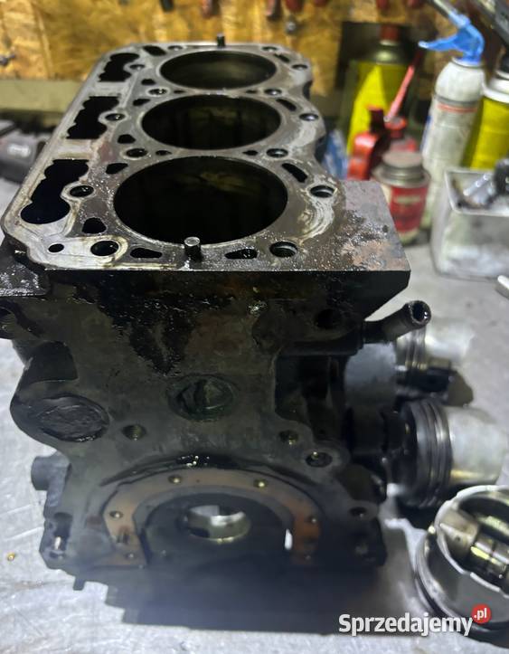 Blok tłoki komplet Vanguard Daihatsu DM 950 DTH Kłobuck
