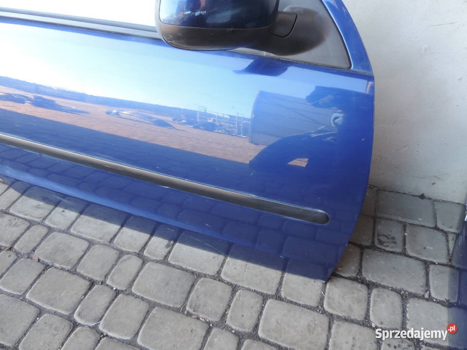 OPEL CORSA C 3D Z21B DRZWI PRAWY PRZÓD Nowy Sącz sprzedam