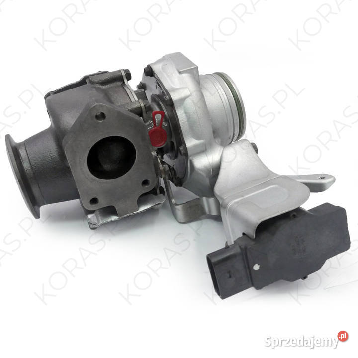 Turbina BMW X3 Moc 177 Silnik N47D20 N47OL Turbosprężarki Włoszczowice