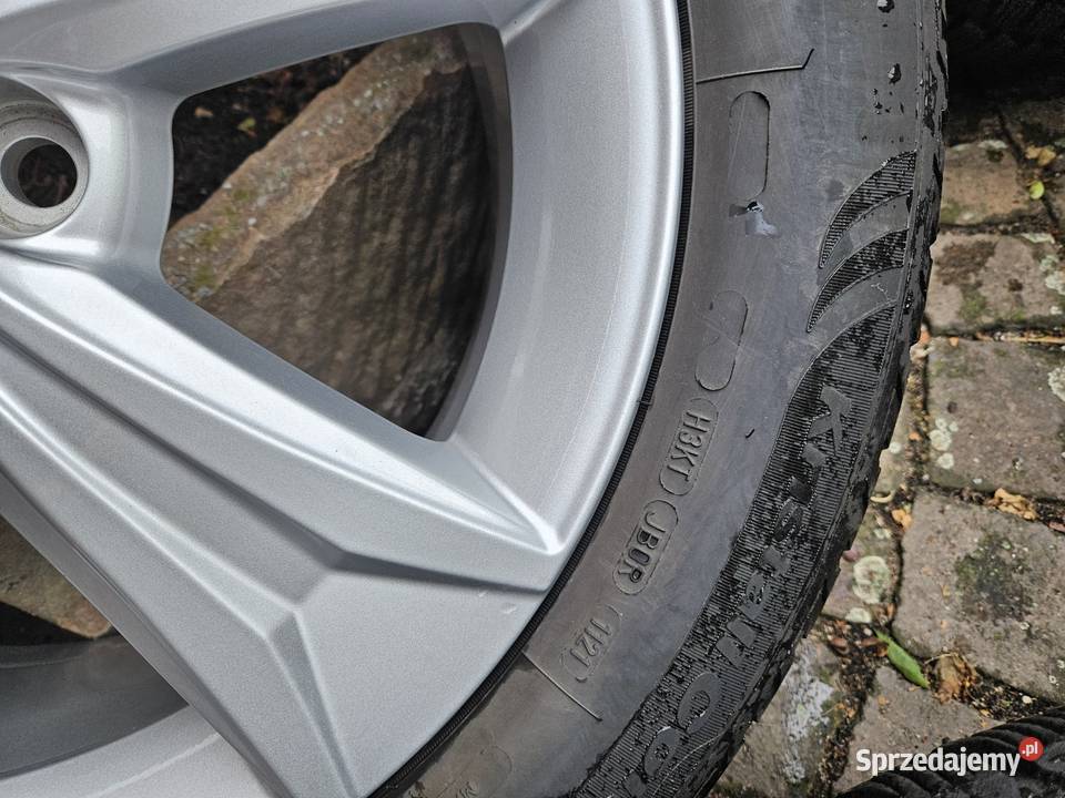 Koła alufelgi 17 21560 Zimowe Toyota