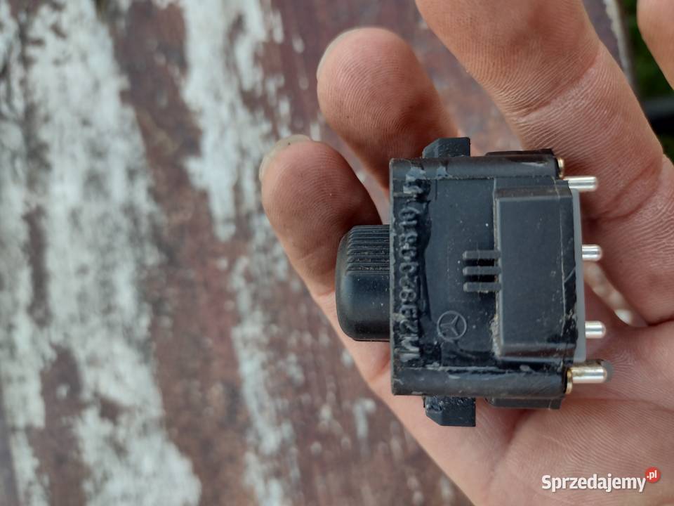 Przełącznik lusterek elektrycznych Mercedes W124 Chełm