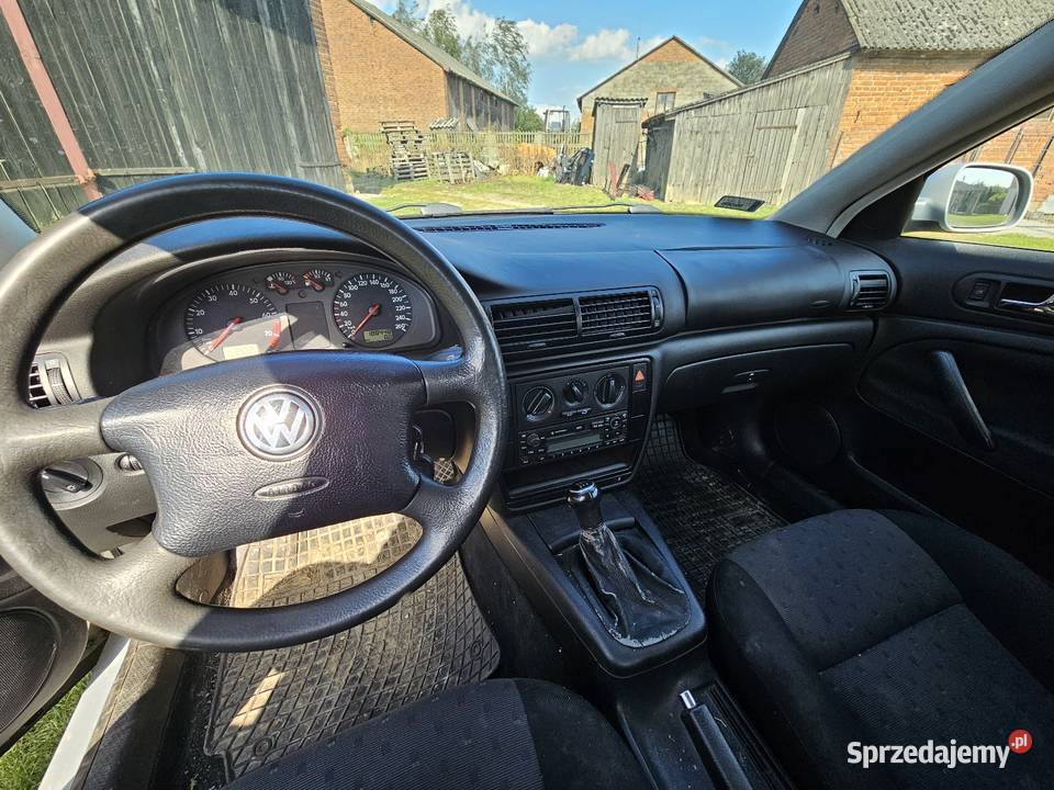 VW Passat b5 16 nieuszkodzony Passat łódzkie