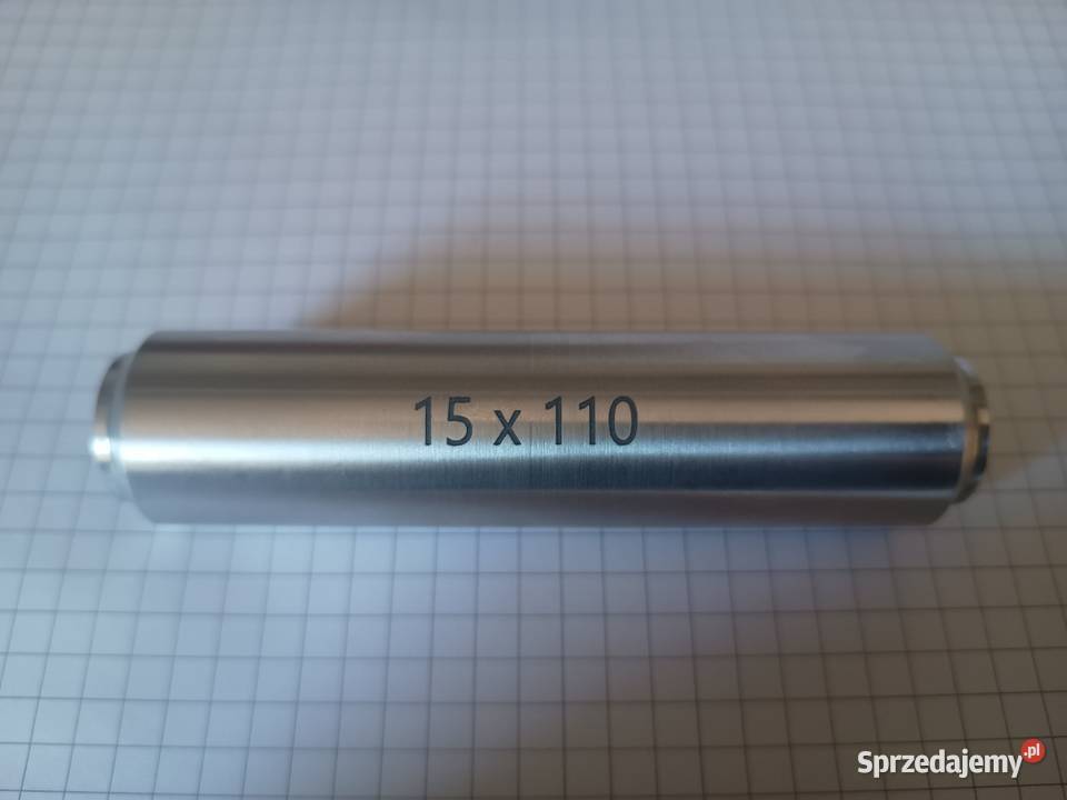 Adapter 15x110 do Thule OutRide 561 Thruaxle