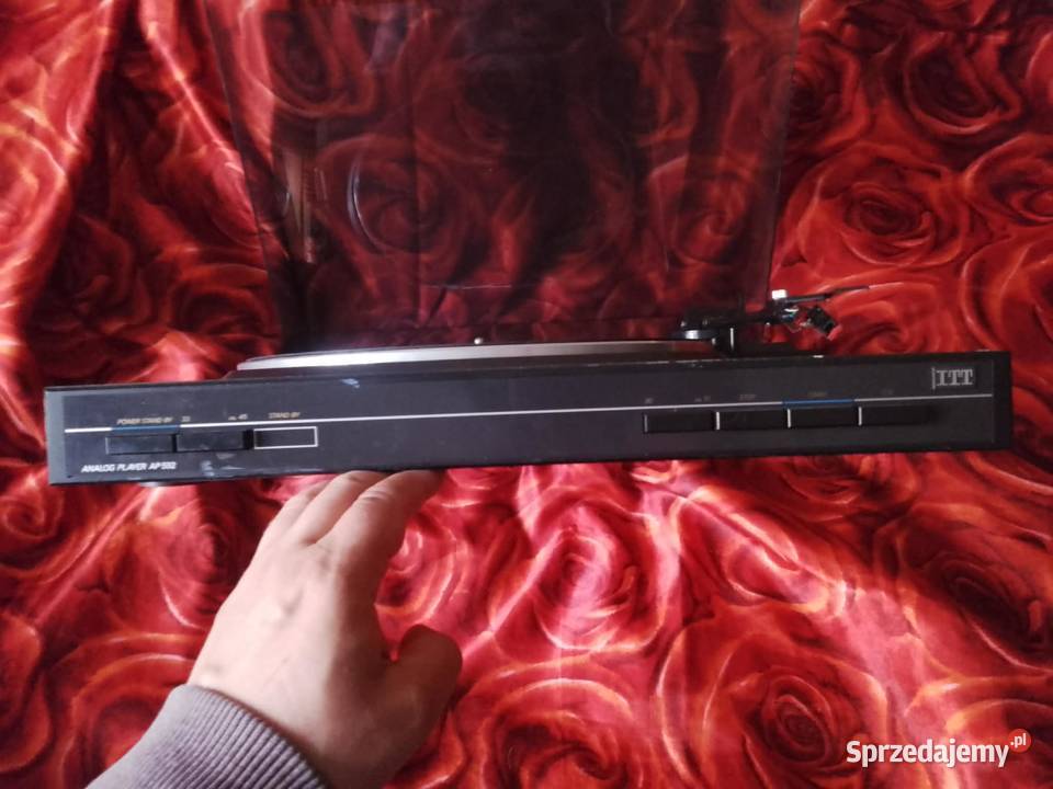 gramofon itt ap592 Gramofony Legnica