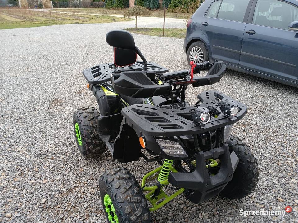Quad pelikan 150cc metalic Dzięglewo sprzedam