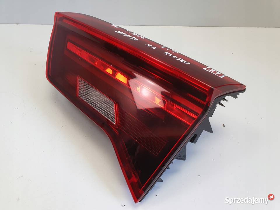 LAMPA LEWA VW TROC TYLNIA TYLNA lewy tył LED Chełm
