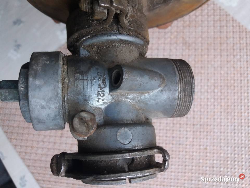 Gaźnik Wsk lelek gil kos bąk Lisew sprzedam