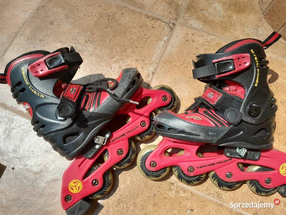 Łyżworolki rozmiar 2932 sprawne Wieliczka