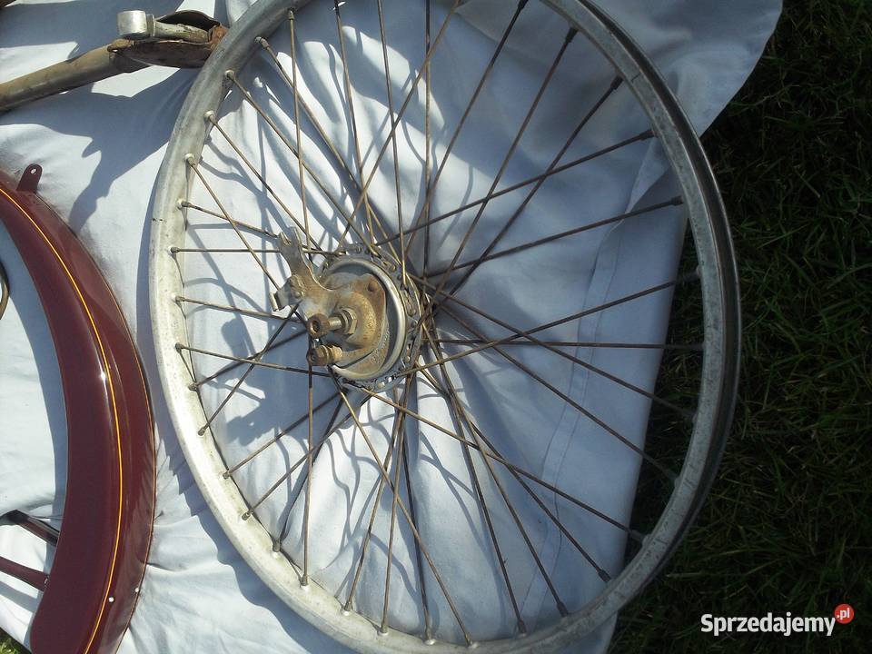simson sr1 pakiet części Opole Lubelskie