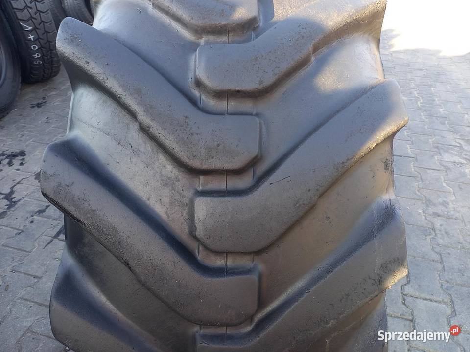 Opona używana 44565225 44565R225 18225 BKT 800 2.5cale Zaścianki